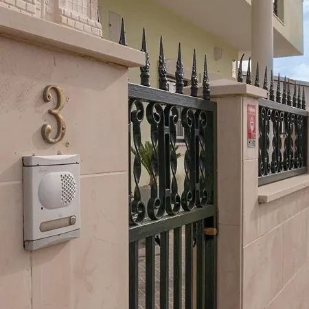 Casa Fonte Nova Apartmán Nazaré