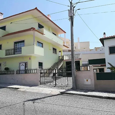 Apartmán Casa Fonte Nova Nazaré