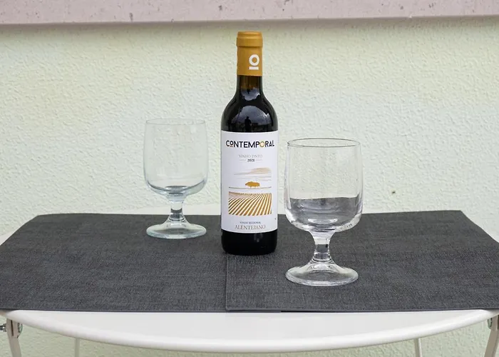 Apartmán Casa Fonte Nova *