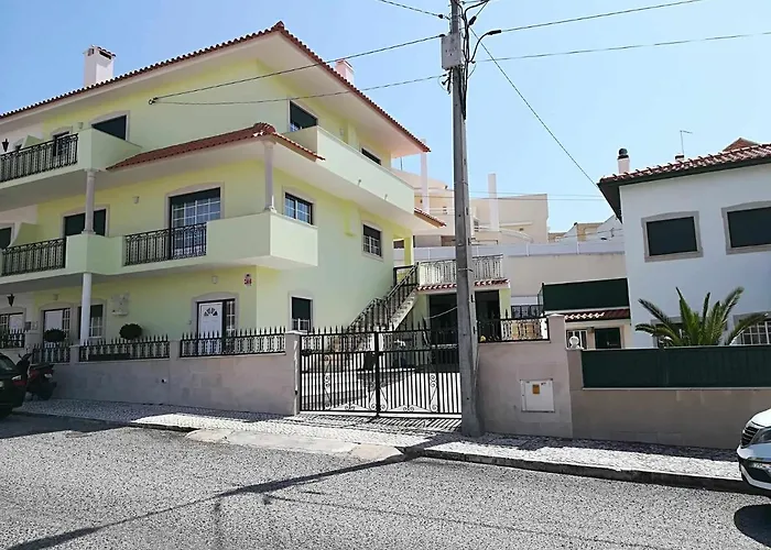 Apartmán Casa Fonte Nova Nazaré