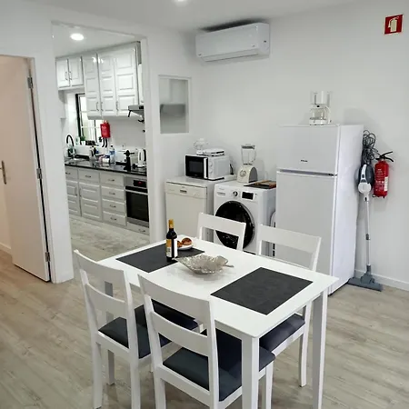 Casa Fonte Nova アパート *