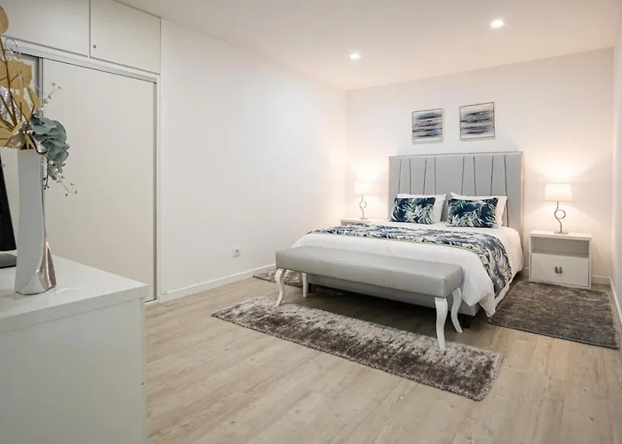 Casa Fonte Nova * Nazaré