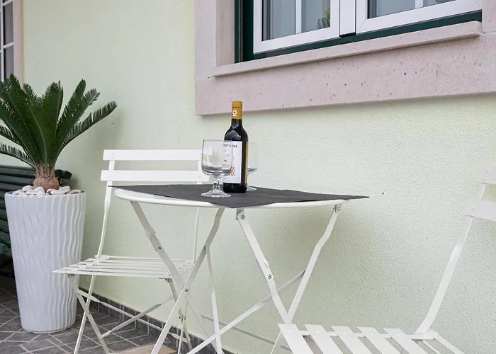 Casa Fonte Nova Apartment *