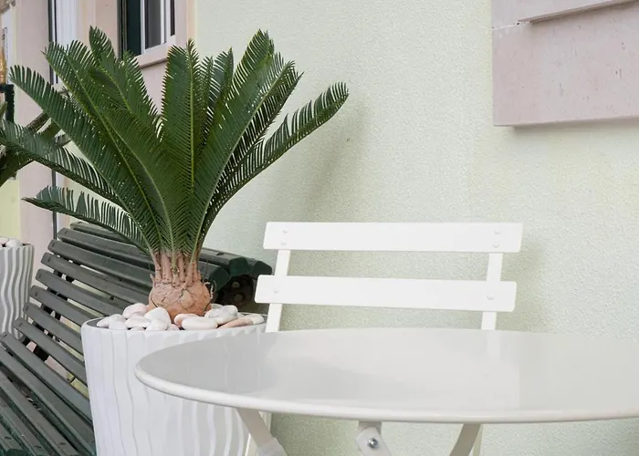 Apartment Casa Fonte Nova Nazaré